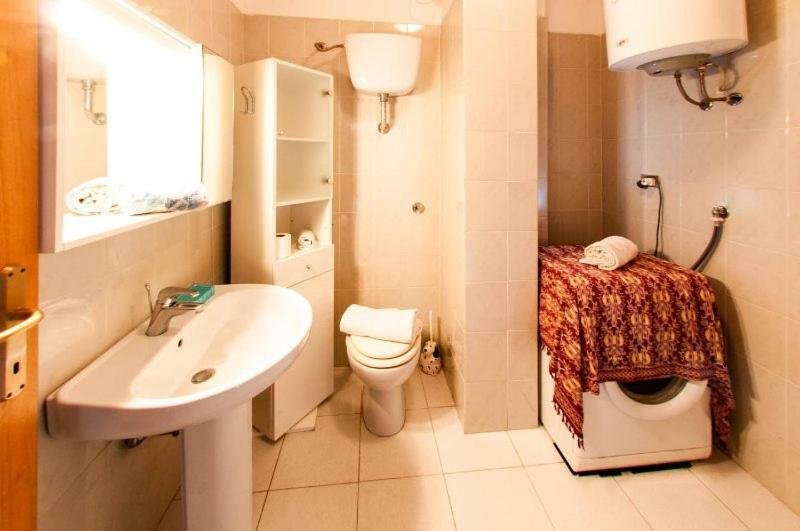 Appartamento Lido Alghero Ngoại thất bức ảnh