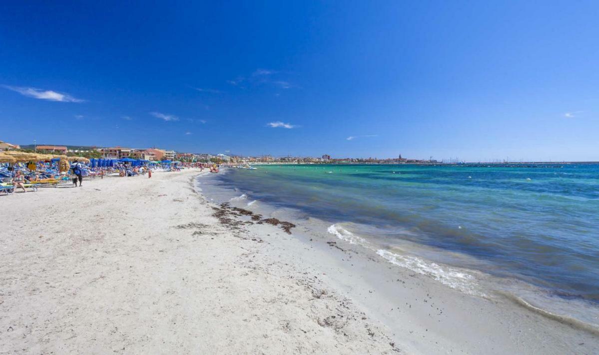 Appartamento Lido Alghero Ngoại thất bức ảnh